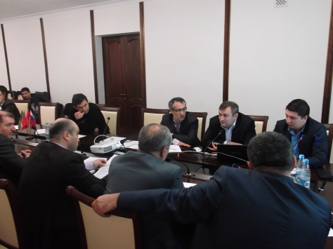 В Дагестане прошло расширенное совещание по вопросу создания программы капитального ремонта