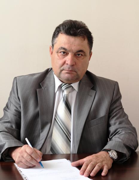 Бурыкин Владимир Семенович, руководитель комитета по ЖКХ, г.Барнаул