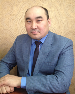 Монгуш Аганак Александрович, Генеральный директор Некоммерческого фонда капитального ремонта многоквартирных домов в Республике Тыва